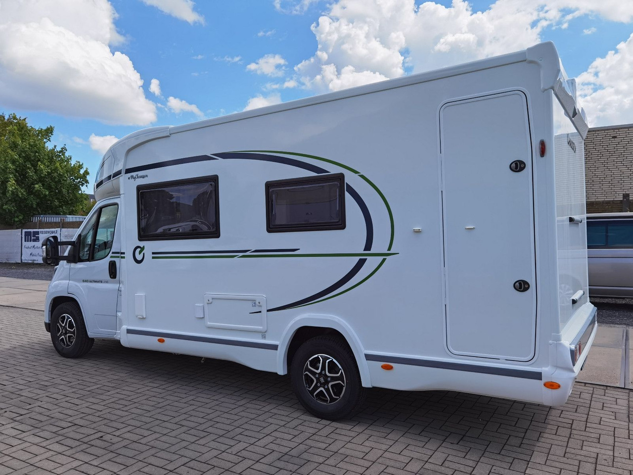Chausson 640 ULTIMATE / -2026- / XXL- HUBBETT & RAUMBAD - Polointegrované obytné auto: obrázok 5 Chausson 640 ULTIMATE / -2026- / XXL- HUBBETT & RAUMBAD - Polointegrované obytné auto: obrázok 5