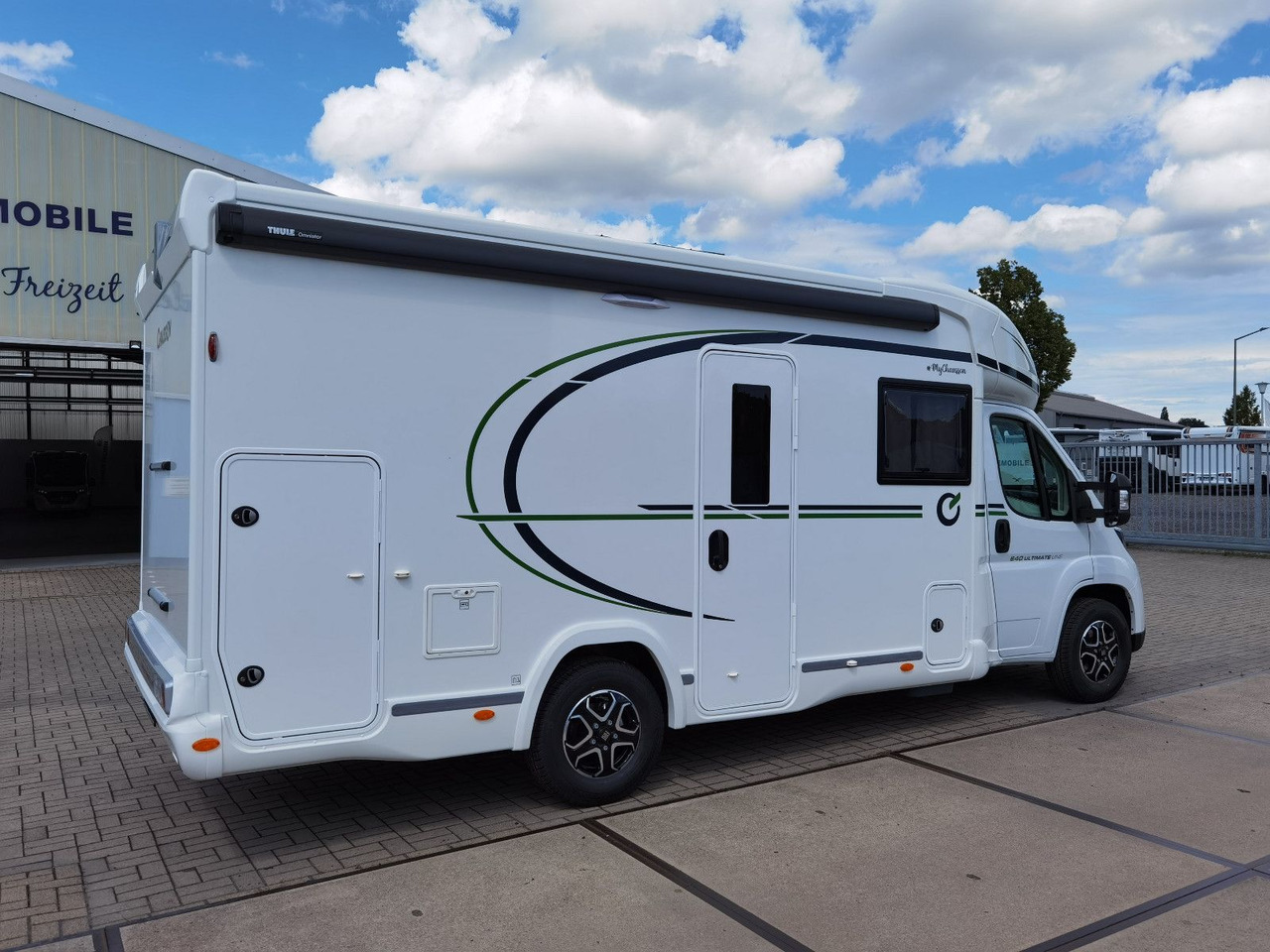 Chausson 640 ULTIMATE / -2026- / XXL- HUBBETT & RAUMBAD - Polointegrované obytné auto: obrázok 4 Chausson 640 ULTIMATE / -2026- / XXL- HUBBETT & RAUMBAD - Polointegrované obytné auto: obrázok 4