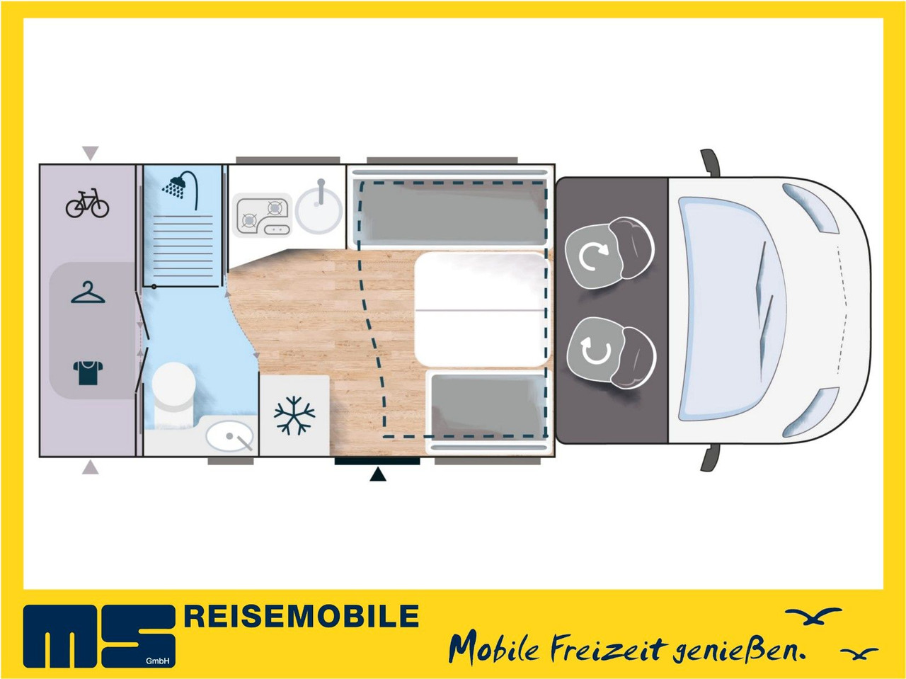 Chausson 650 FIRST LINE /-2025-/ARCTIC-PAKET/ XXL-HUBBETT - Polointegrované obytné auto: obrázok 2 Chausson 650 FIRST LINE /-2025-/ARCTIC-PAKET/ XXL-HUBBETT - Polointegrované obytné auto: obrázok 2