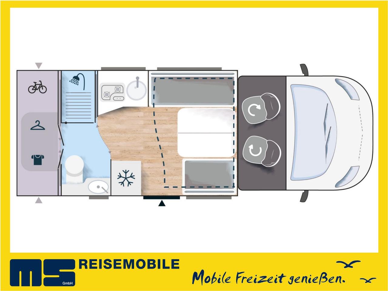 Chausson 650 FIRST LINE /-2025-/ARCTIC-PAKET/XXL- HUBBETT - Polointegrované obytné auto: obrázok 2 Chausson 650 FIRST LINE /-2025-/ARCTIC-PAKET/XXL- HUBBETT - Polointegrované obytné auto: obrázok 2