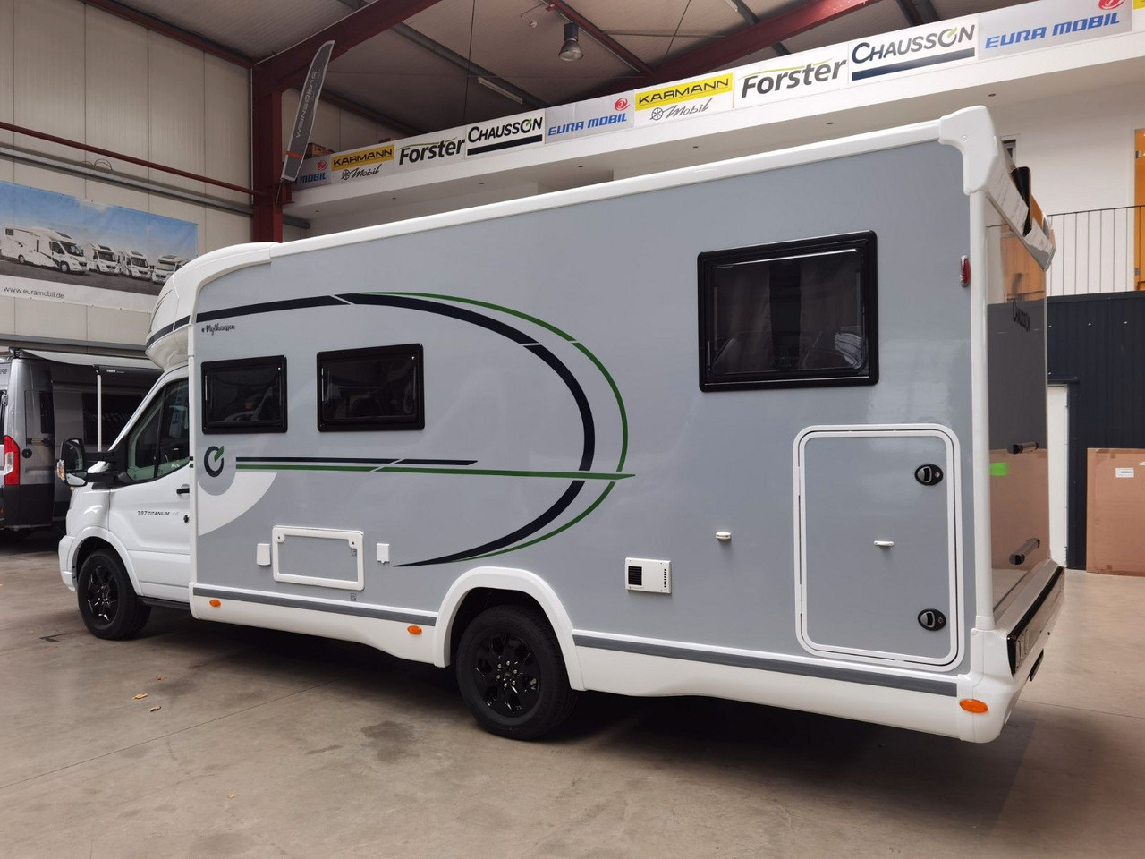 Chausson 797 TITANIUM / -2026- / 165PS-8G. / EINZELBETTEN - Polointegrované obytné auto: obrázok 5 Chausson 797 TITANIUM / -2026- / 165PS-8G. / EINZELBETTEN - Polointegrované obytné auto: obrázok 5