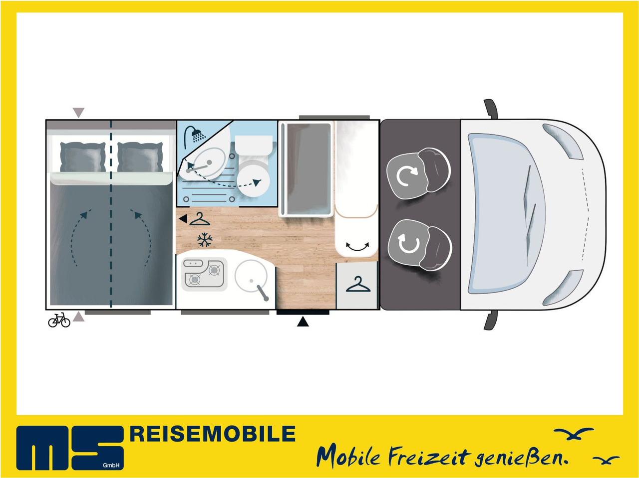 Chausson S 514 SPORT LINE /- 2025-/ 165PS / ARCTIC- PAKET - Polointegrované obytné auto: obrázok 2 Chausson S 514 SPORT LINE /- 2025-/ 165PS / ARCTIC- PAKET - Polointegrované obytné auto: obrázok 2