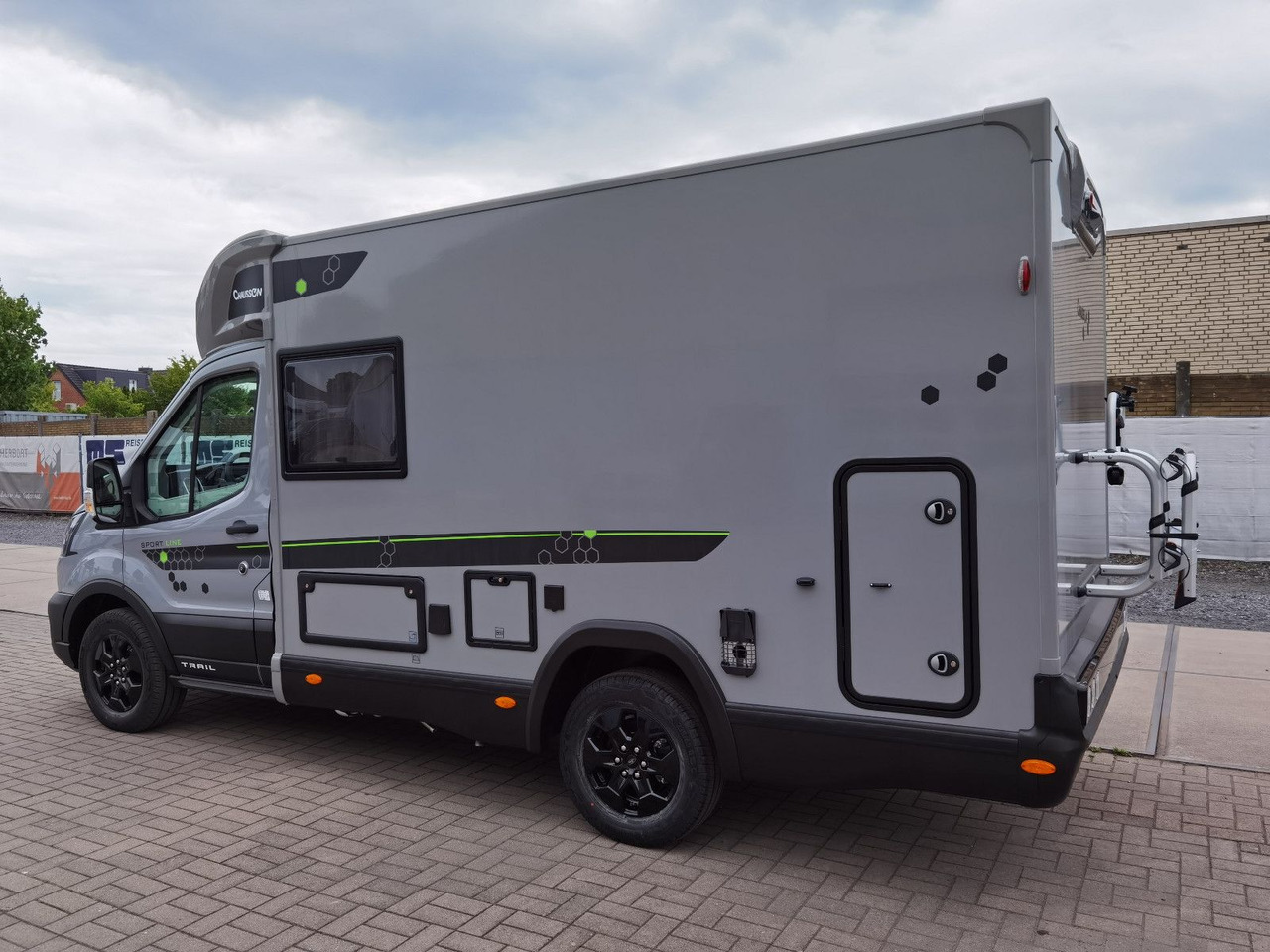 Chausson S 514 SPORT LINE /- 2025-/ 165PS / ARCTIC- PAKET - Polointegrované obytné auto: obrázok 5 Chausson S 514 SPORT LINE /- 2025-/ 165PS / ARCTIC- PAKET - Polointegrované obytné auto: obrázok 5