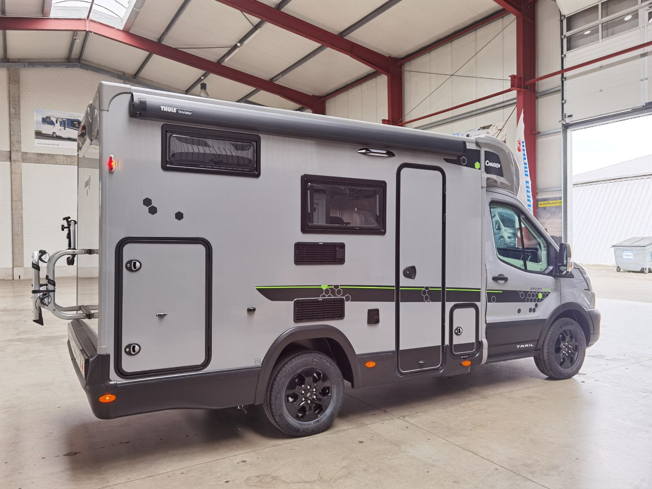 Chausson S 514 SPORT LINE / - MODELL 2025 - / 165PS-8G - Polointegrované obytné auto: obrázok 4 Chausson S 514 SPORT LINE / - MODELL 2025 - / 165PS-8G - Polointegrované obytné auto: obrázok 4