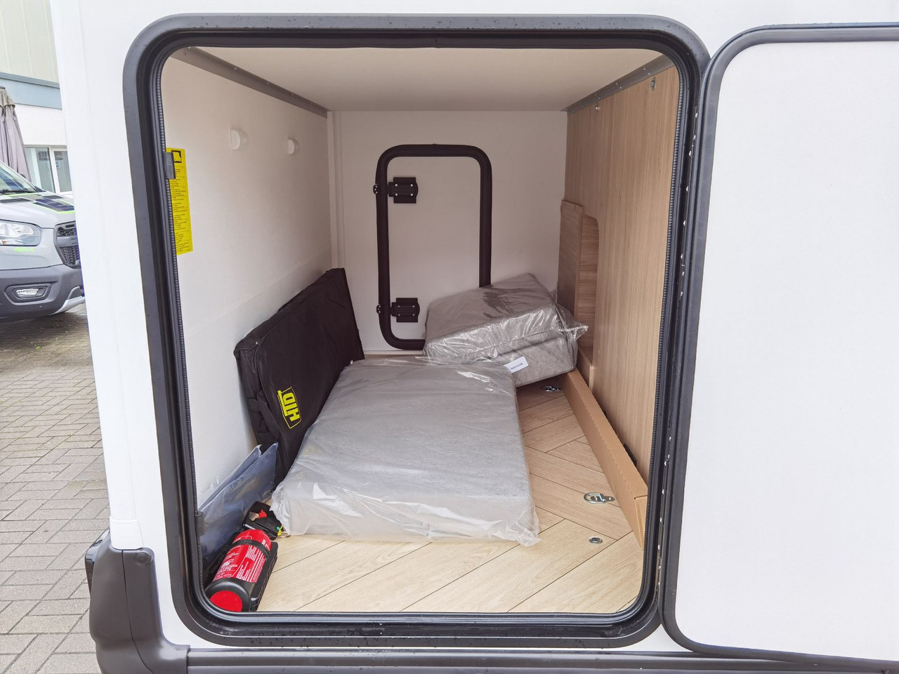 Polointegrované obytné auto Chausson S 697 SPORT LINE / - 2026 - / FORD 165PS-8G: obrázok 11 Polointegrované obytné auto Chausson S 697 SPORT LINE / - 2026 - / FORD 165PS-8G: obrázok 11