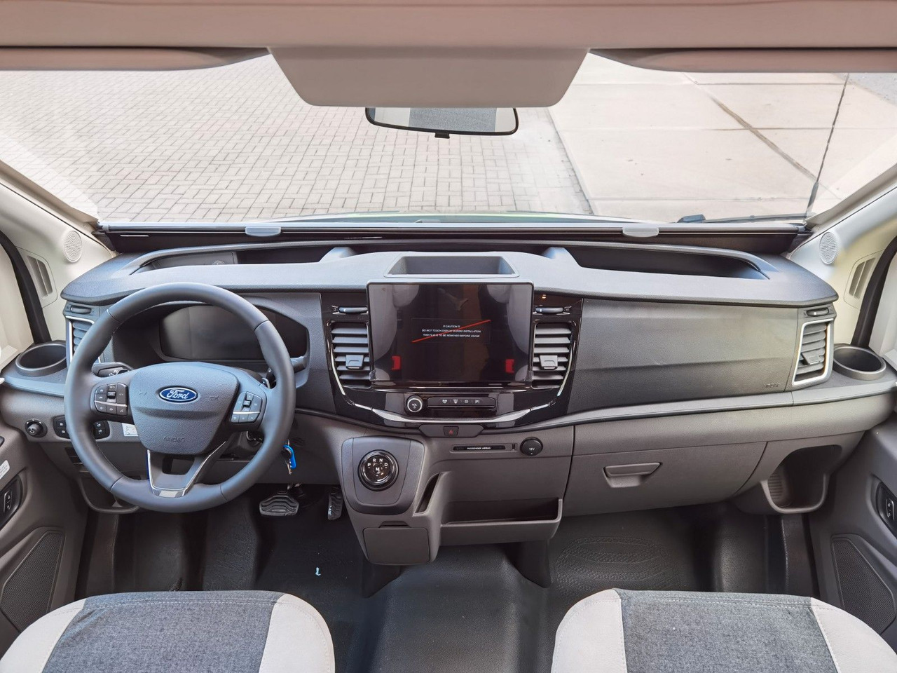 Polointegrované obytné auto Chausson S 697 SPORT LINE / - 2026 - / FORD 165PS-8G: obrázok 12 Polointegrované obytné auto Chausson S 697 SPORT LINE / - 2026 - / FORD 165PS-8G: obrázok 12