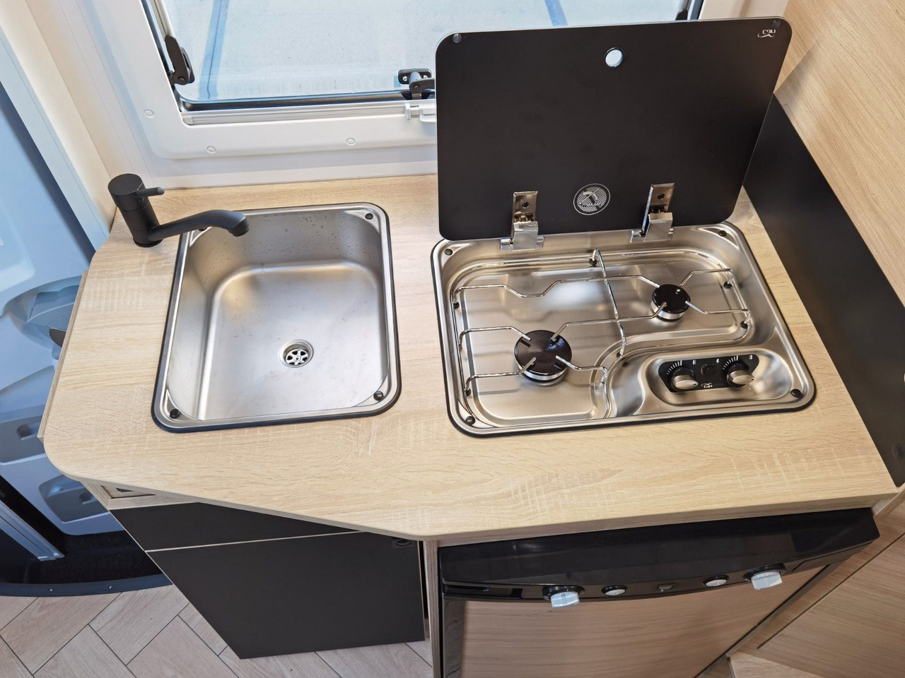 Polointegrované obytné auto Chausson S 697 SPORT LINE / - 2026 - / FORD 165PS-8G: obrázok 16 Polointegrované obytné auto Chausson S 697 SPORT LINE / - 2026 - / FORD 165PS-8G: obrázok 16