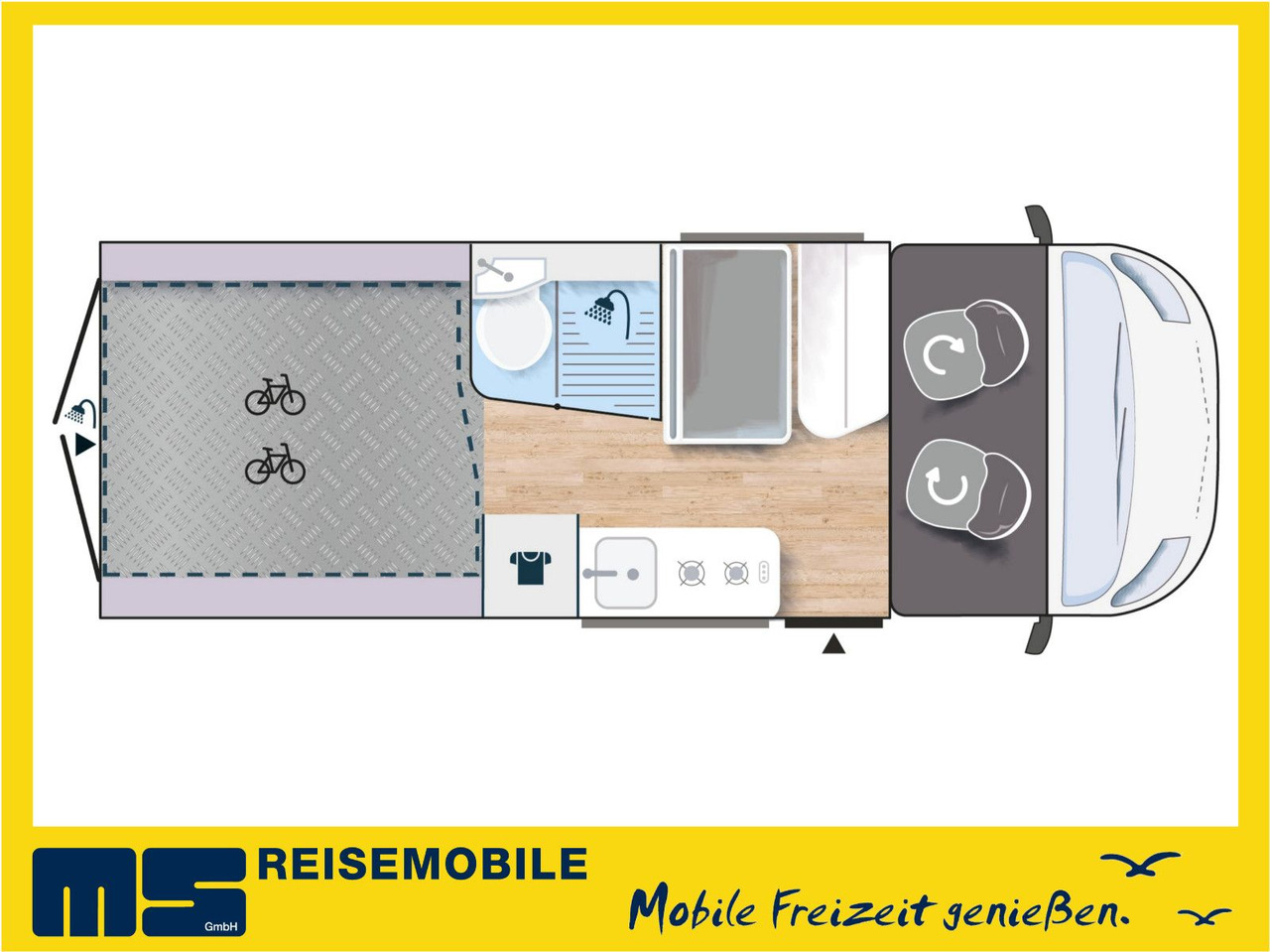 Chausson V690 SPORT LINE /-2025-/ 140PS- 8G / XXL-HUBBETT - Obytný van: obrázok 2 Chausson V690 SPORT LINE /-2025-/ 140PS- 8G / XXL-HUBBETT - Obytný van: obrázok 2