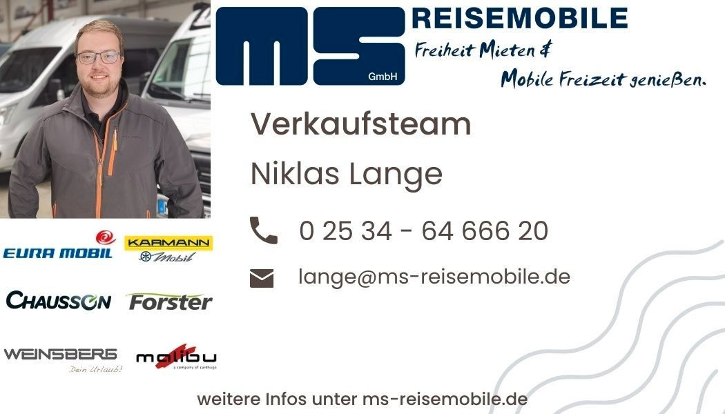 Chausson V690 SPORT LINE /-2025-/ 140PS-8G/ XXL - HUBBETT - Obytný van: obrázok 3 Chausson V690 SPORT LINE /-2025-/ 140PS-8G/ XXL - HUBBETT - Obytný van: obrázok 3