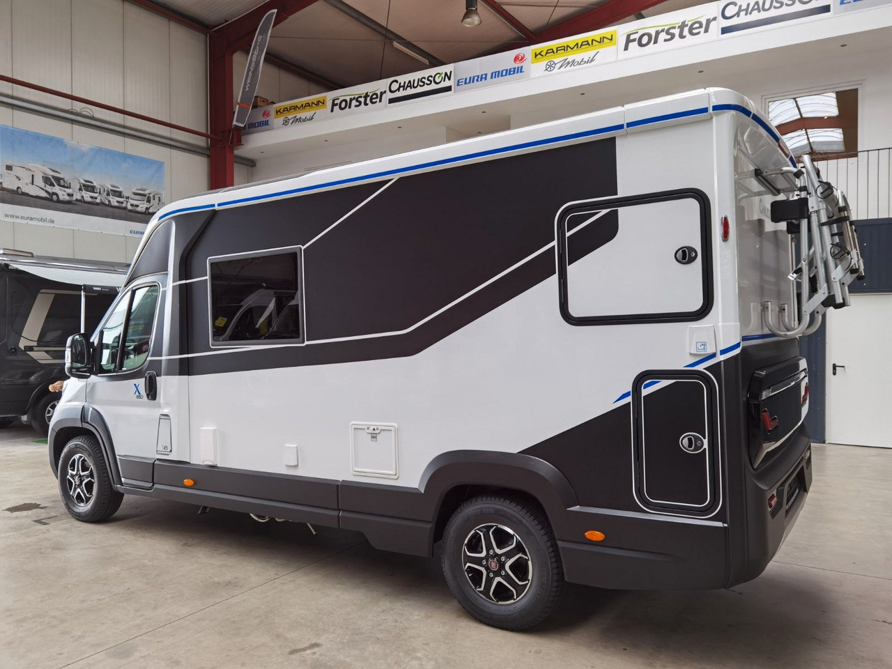 Chausson X 650 EXCLUSIVE LINE / 140PS- 9G / XXL - HUBBETT - Polointegrované obytné auto: obrázok 5 Chausson X 650 EXCLUSIVE LINE / 140PS- 9G / XXL - HUBBETT - Polointegrované obytné auto: obrázok 5