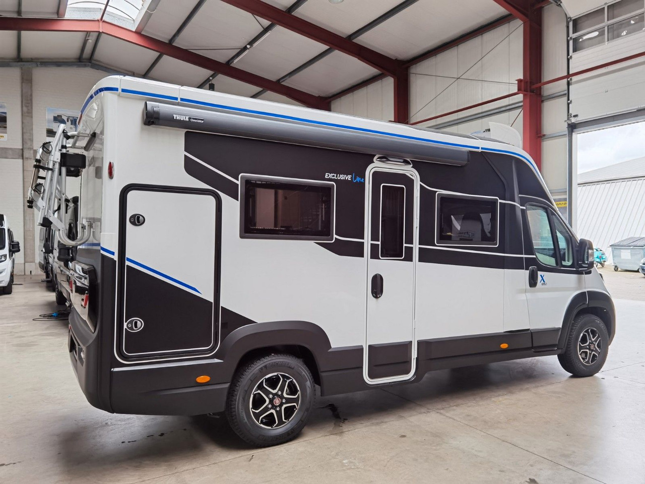 Chausson X 650 EXCLUSIVE LINE / 140PS- 9G / XXL - HUBBETT - Polointegrované obytné auto: obrázok 4 Chausson X 650 EXCLUSIVE LINE / 140PS- 9G / XXL - HUBBETT - Polointegrované obytné auto: obrázok 4