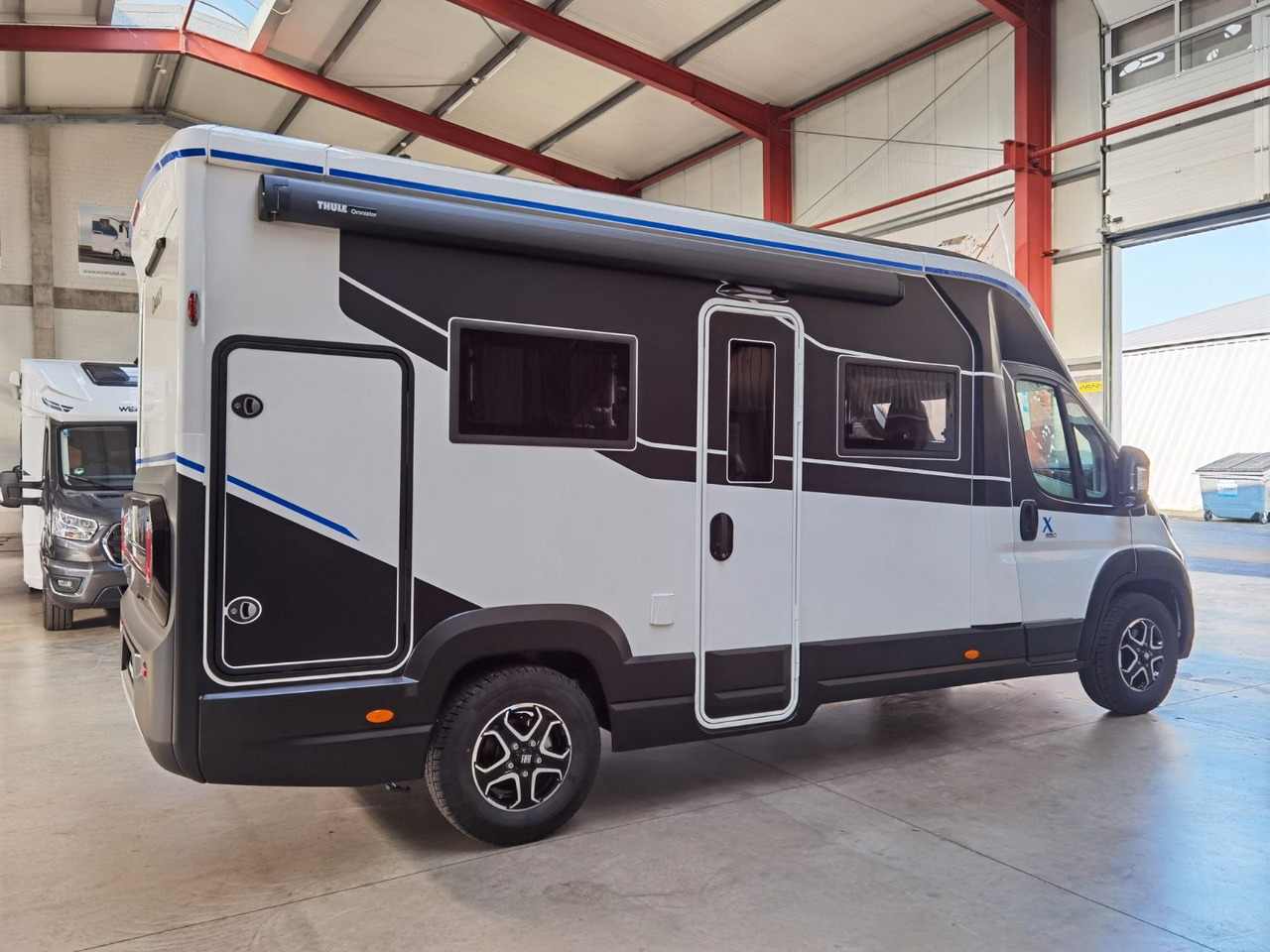Chausson X 650 EXCLUSIVE LINE / - 2025 - / XXL - HUBBETT - Polointegrované obytné auto: obrázok 4 Chausson X 650 EXCLUSIVE LINE / - 2025 - / XXL - HUBBETT - Polointegrované obytné auto: obrázok 4
