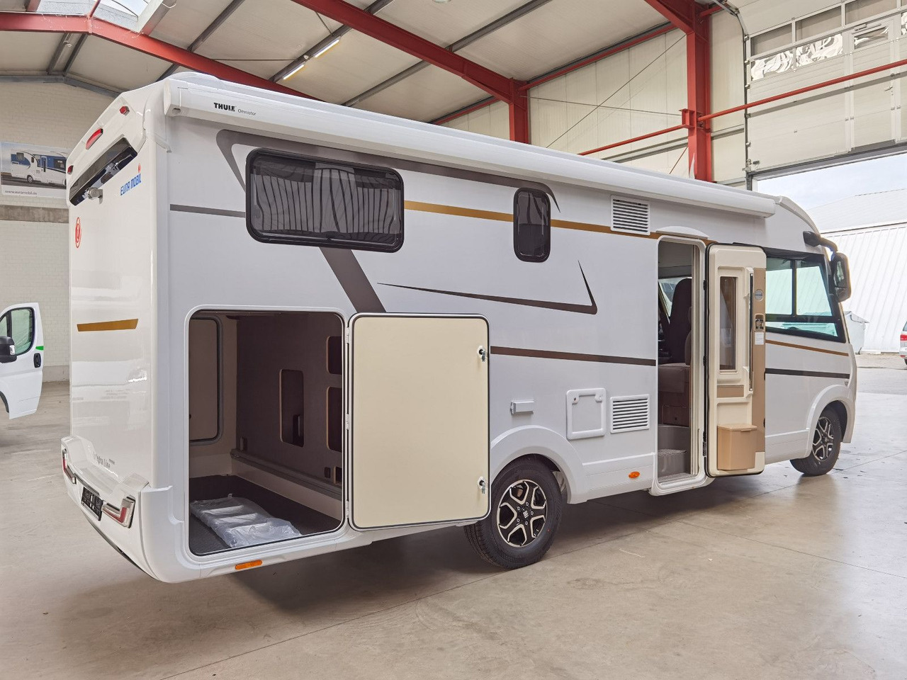 Integrované obytné auto Eura Mobil INTEGRA LINE 720 EB /-2026- /8G-180PS/PLUS-PAKET: obrázok 9