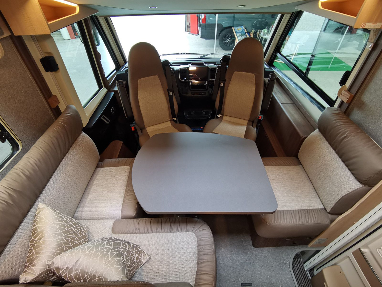 Integrované obytné auto Eura Mobil INTEGRA LINE 720 EB /-2026- /8G-180PS/PLUS-PAKET: obrázok 14