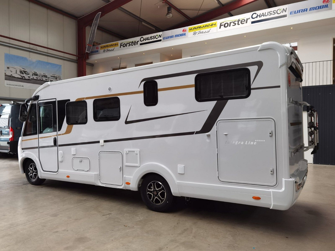 Eura Mobil INTEGRA LINE 720 EF /180PS-9G MAXI/ EINZELBETTEN - Integrované obytné auto: obrázok 5 Eura Mobil INTEGRA LINE 720 EF /180PS-9G MAXI/ EINZELBETTEN - Integrované obytné auto: obrázok 5