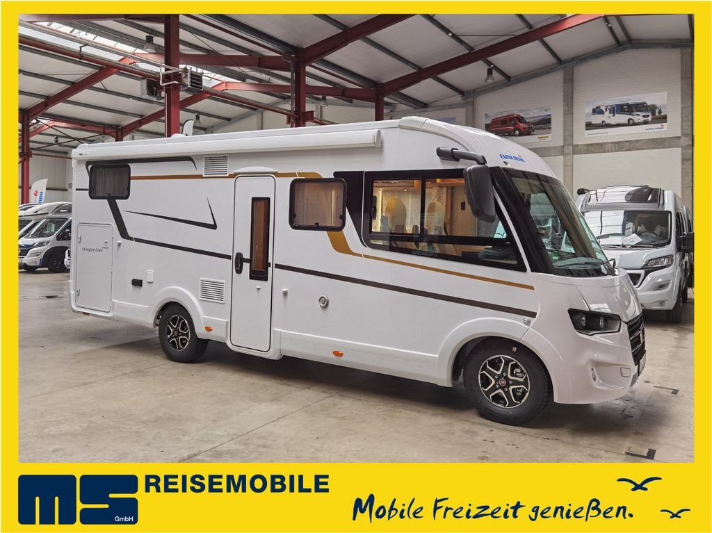Eura Mobil INTEGRA LINE 720 EF/180PS/EINZELBETTEN & HUBBETT - Integrované obytné auto: obrázok 1 Eura Mobil INTEGRA LINE 720 EF/180PS/EINZELBETTEN & HUBBETT - Integrované obytné auto: obrázok 1