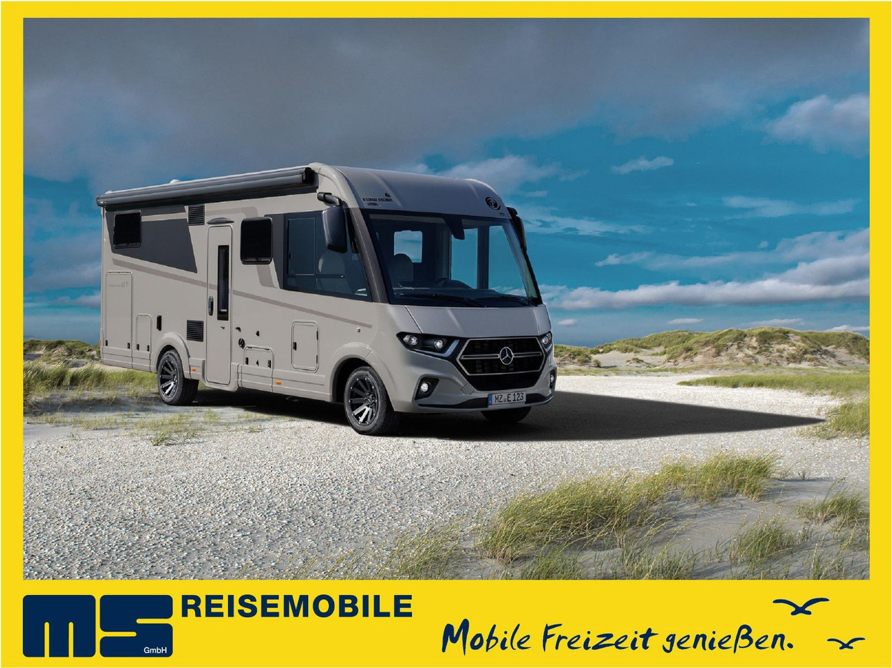 Eura Mobil INTEGRA LINE GT 726 EF / MB 170PS-9G / MOD.2026 - Integrované obytné auto: obrázok 1 Eura Mobil INTEGRA LINE GT 726 EF / MB 170PS-9G / MOD.2026 - Integrované obytné auto: obrázok 1