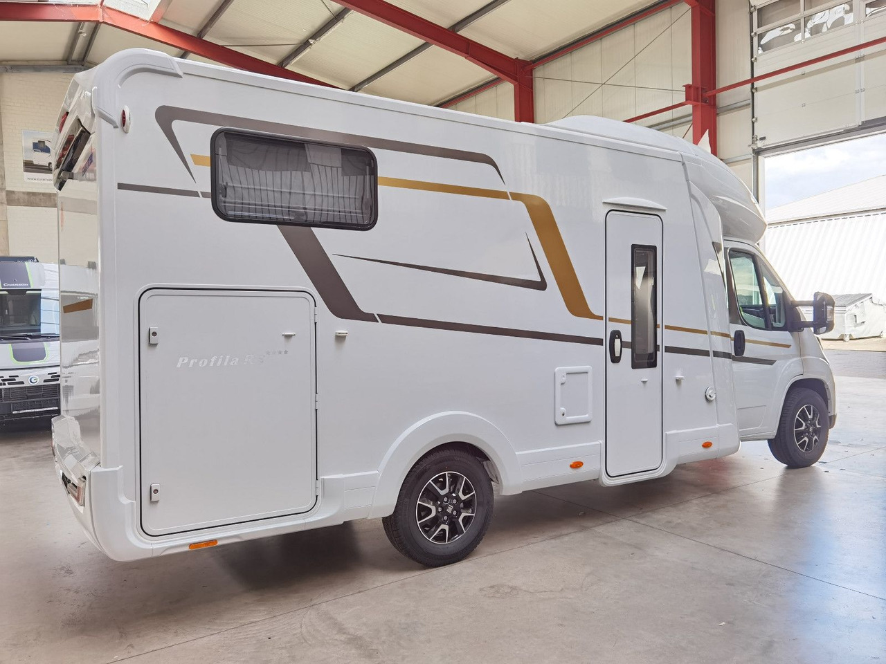 Eura Mobil PROFILA RS 695 EB /-2026-/ HUBBETT& EINZELBETTEN - Polointegrované obytné auto: obrázok 4 Eura Mobil PROFILA RS 695 EB /-2026-/ HUBBETT& EINZELBETTEN - Polointegrované obytné auto: obrázok 4