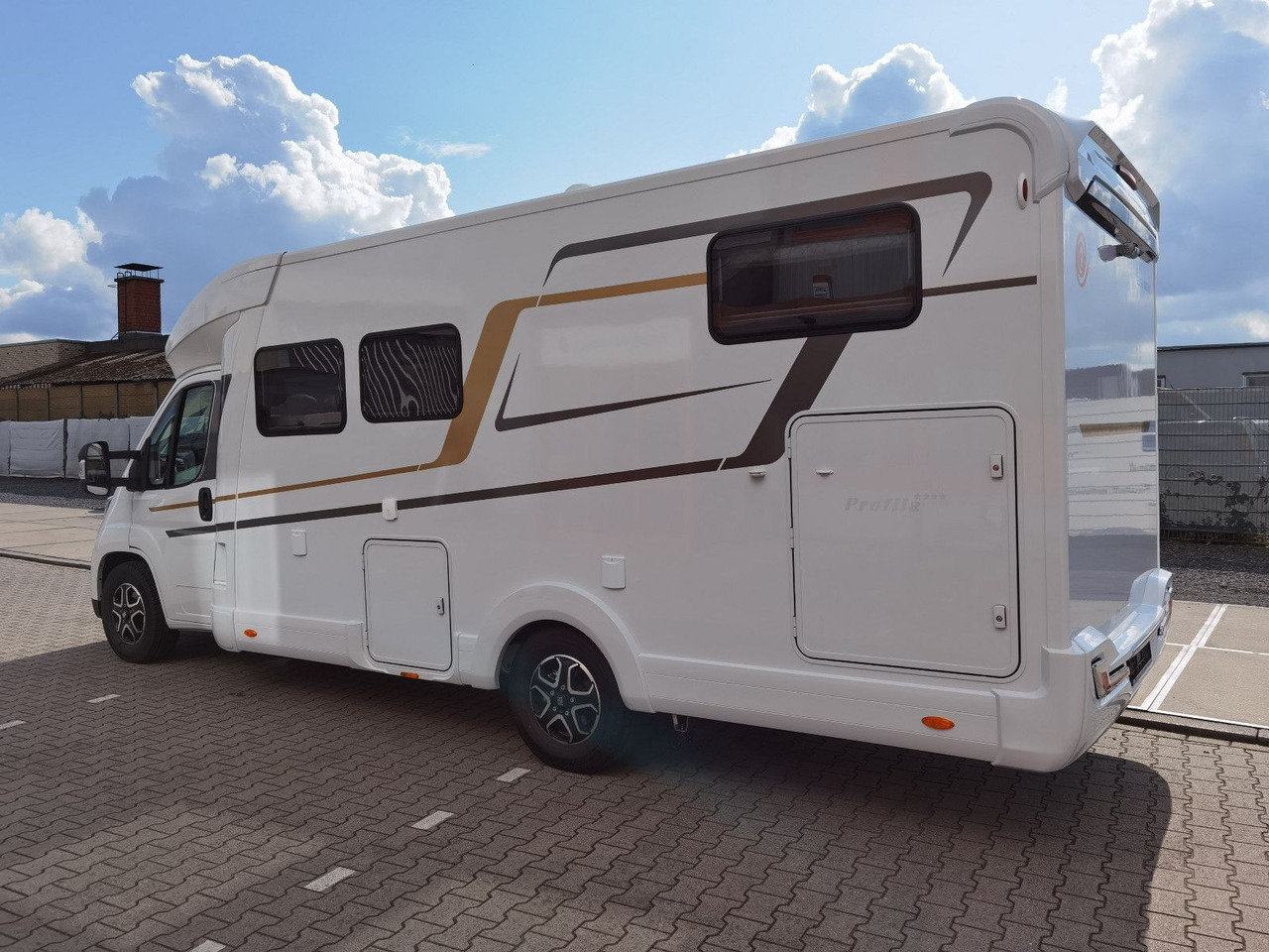 Eura Mobil PROFILA T 720 EB /MOD. 2026/ 180PS-8G.AUTOMATIK - Polointegrované obytné auto: obrázok 5 Eura Mobil PROFILA T 720 EB /MOD. 2026/ 180PS-8G.AUTOMATIK - Polointegrované obytné auto: obrázok 5