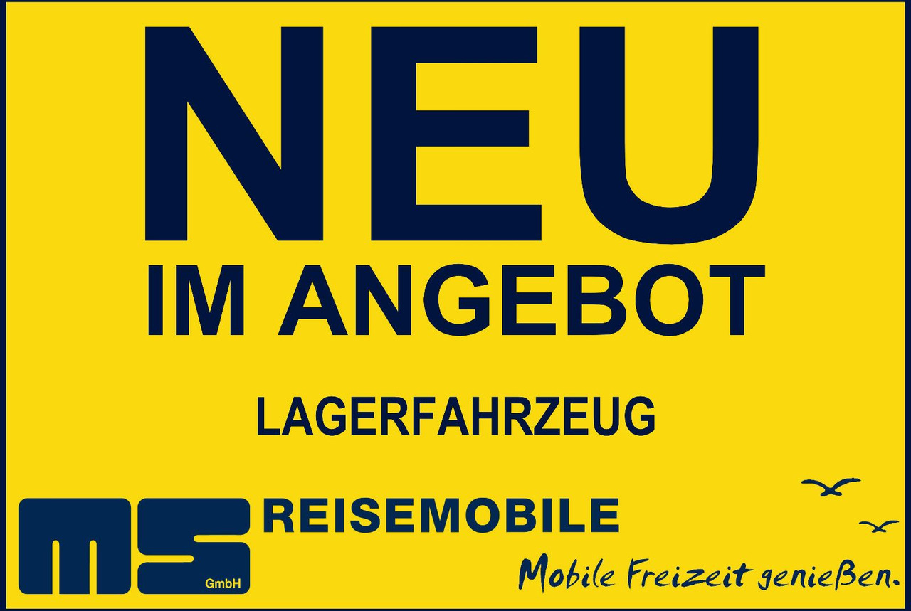 Eura Mobil PROFILA T 720 EF - 101 EDITION / EINZELBETTEN - Polointegrované obytné auto: obrázok 4 Eura Mobil PROFILA T 720 EF - 101 EDITION / EINZELBETTEN - Polointegrované obytné auto: obrázok 4