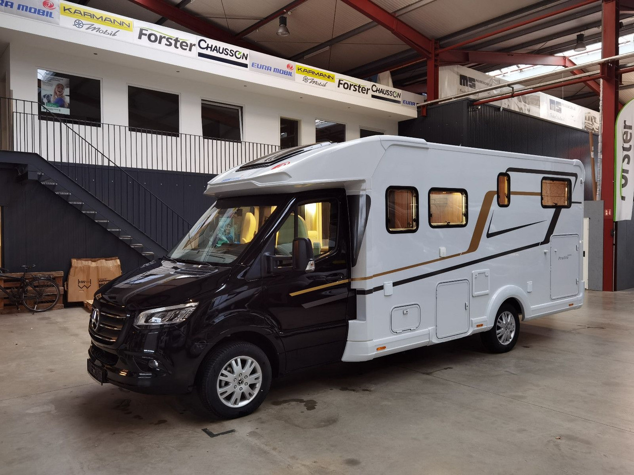 Polointegrované obytné auto Eura Mobil PROFILA T 726 EF /-2025-/ MONDIAL PLUS & S-PAKET: obrázok 6 Polointegrované obytné auto Eura Mobil PROFILA T 726 EF /-2025-/ MONDIAL PLUS & S-PAKET: obrázok 6