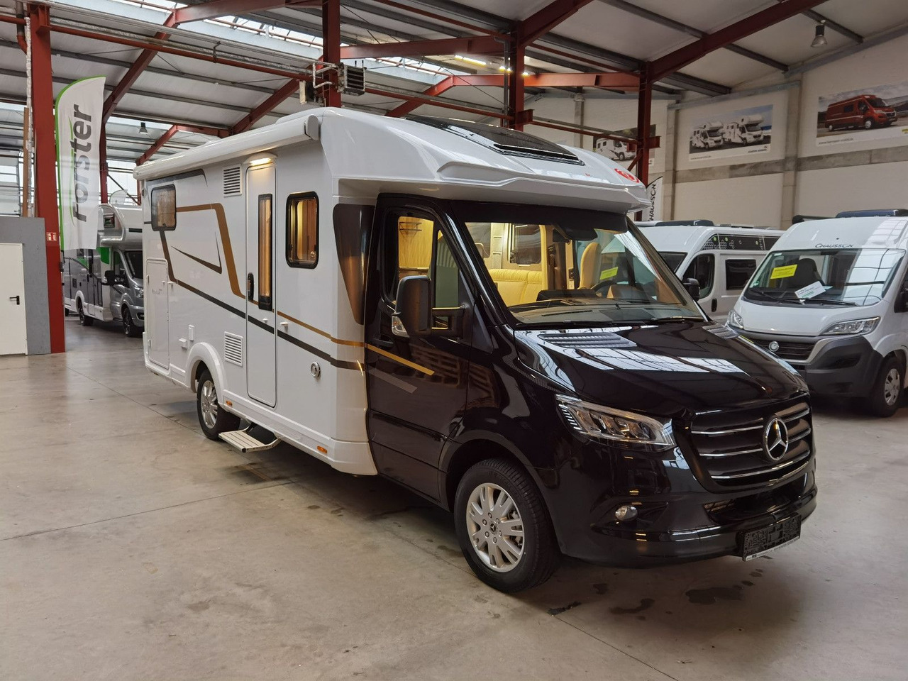 Polointegrované obytné auto Eura Mobil PROFILA T 726 EF /-2025-/ MONDIAL PLUS & S-PAKET: obrázok 10 Polointegrované obytné auto Eura Mobil PROFILA T 726 EF /-2025-/ MONDIAL PLUS & S-PAKET: obrázok 10