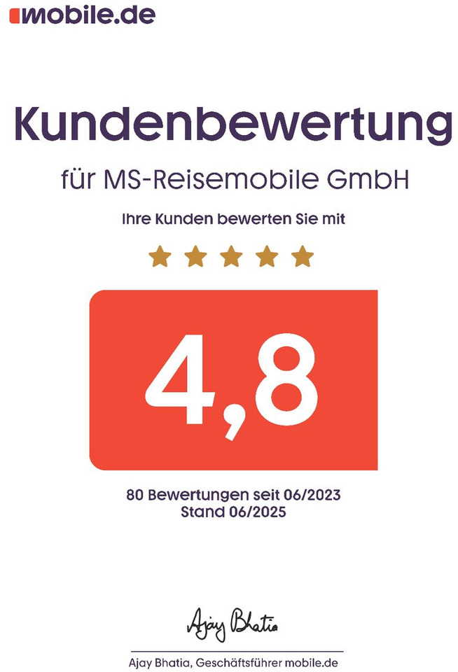 Polointegrované obytné auto Eura Mobil PROFILA T 726 EF /-2025-/ MONDIAL PLUS & S-PAKET: obrázok 33 Polointegrované obytné auto Eura Mobil PROFILA T 726 EF /-2025-/ MONDIAL PLUS & S-PAKET: obrázok 33
