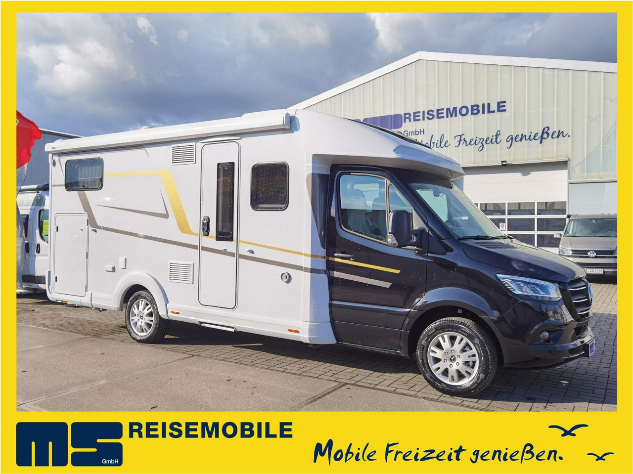 Eura Mobil PROFILA T 726 EF -MOD. 2025 -MONDIAL PLUS & S-P. - Polointegrované obytné auto: obrázok 1 Eura Mobil PROFILA T 726 EF -MOD. 2025 -MONDIAL PLUS & S-P. - Polointegrované obytné auto: obrázok 1