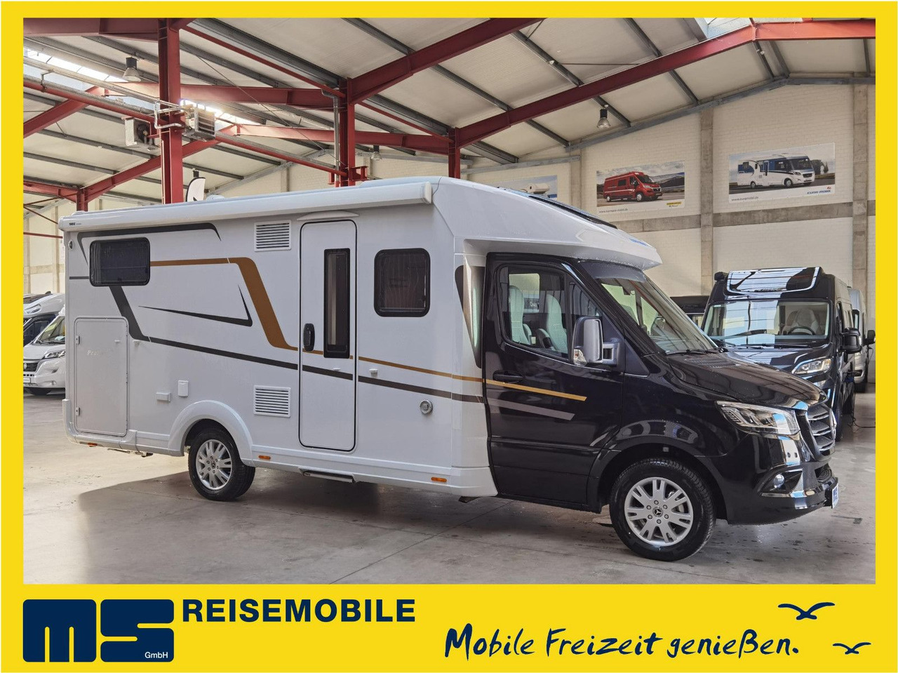 Eura Mobil PROFILA T 726 EF -MOD. 2025 -MONDIAL PLUS & S-P. - Polointegrované obytné auto: obrázok 1 Eura Mobil PROFILA T 726 EF -MOD. 2025 -MONDIAL PLUS & S-P. - Polointegrované obytné auto: obrázok 1