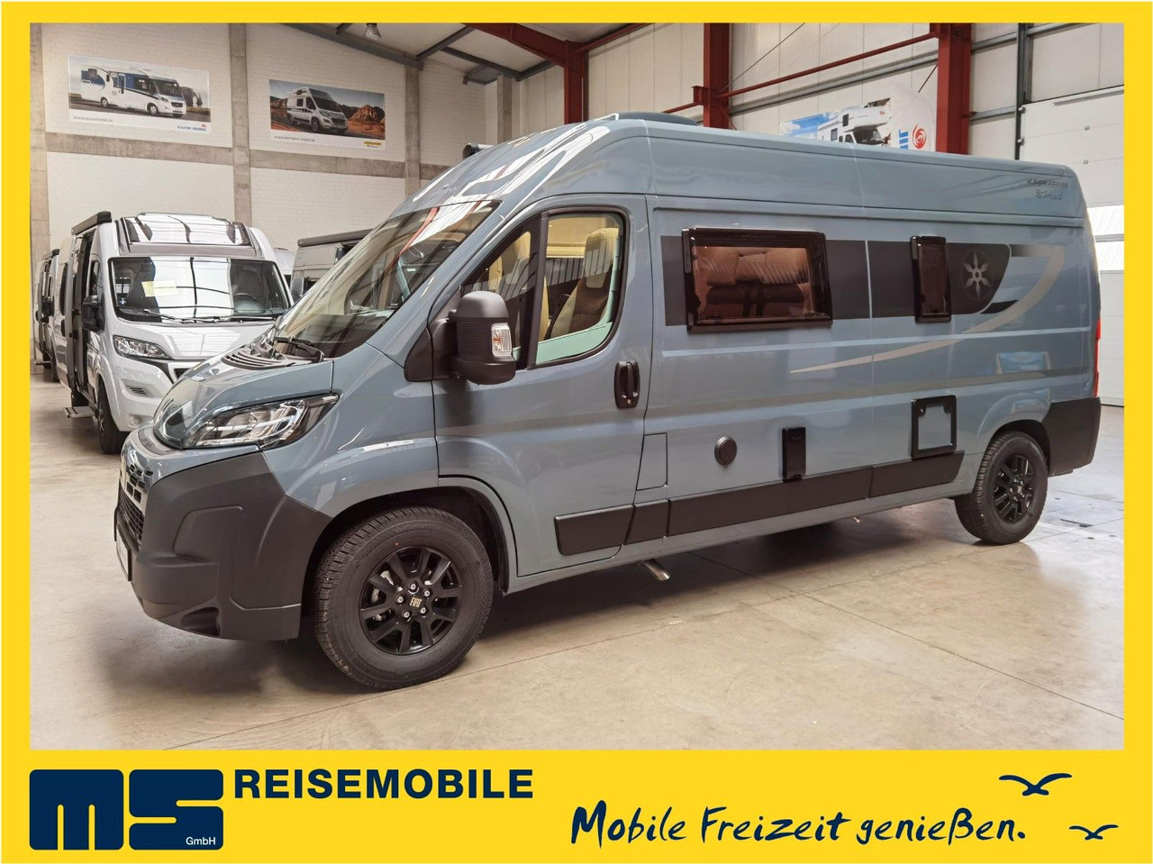 Karmann DAVIS 540 TRENDSTYLE /-MODELL 2026- / PLUS-PAKET - Obytný van: obrázok 1 Karmann DAVIS 540 TRENDSTYLE /-MODELL 2026- / PLUS-PAKET - Obytný van: obrázok 1