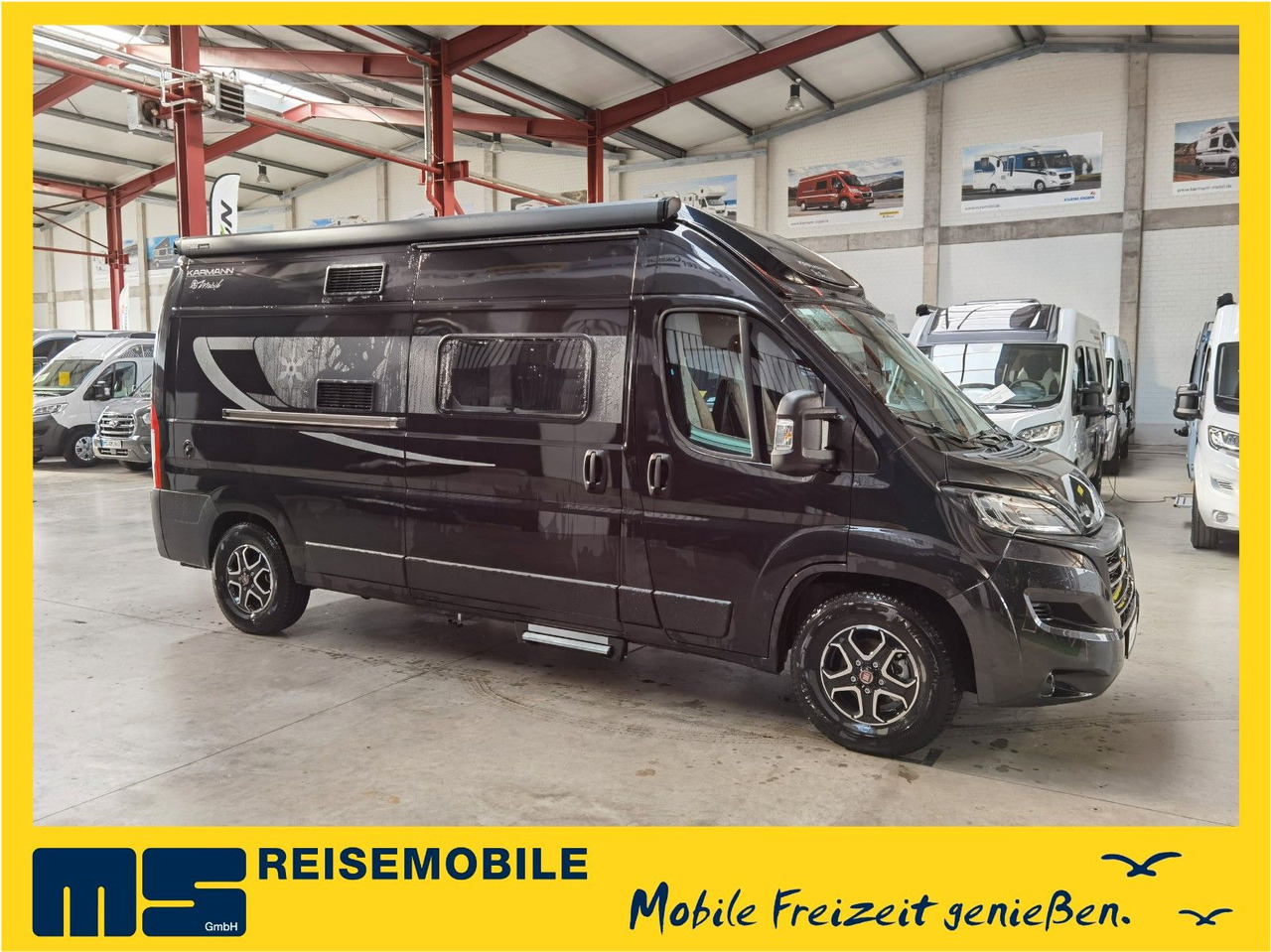 Karmann DAVIS 590 LIFESTYLE / 140PS- AUTOMATIK / SKYROOF - Obytný van: obrázok 1 Karmann DAVIS 590 LIFESTYLE / 140PS- AUTOMATIK / SKYROOF - Obytný van: obrázok 1