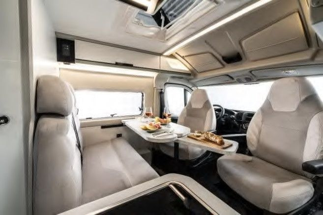 Karmann DAVIS 590 LIFESTYLE / MODELL 2026 / AUFSTELLDACH - Obytný van: obrázok 4 Karmann DAVIS 590 LIFESTYLE / MODELL 2026 / AUFSTELLDACH - Obytný van: obrázok 4