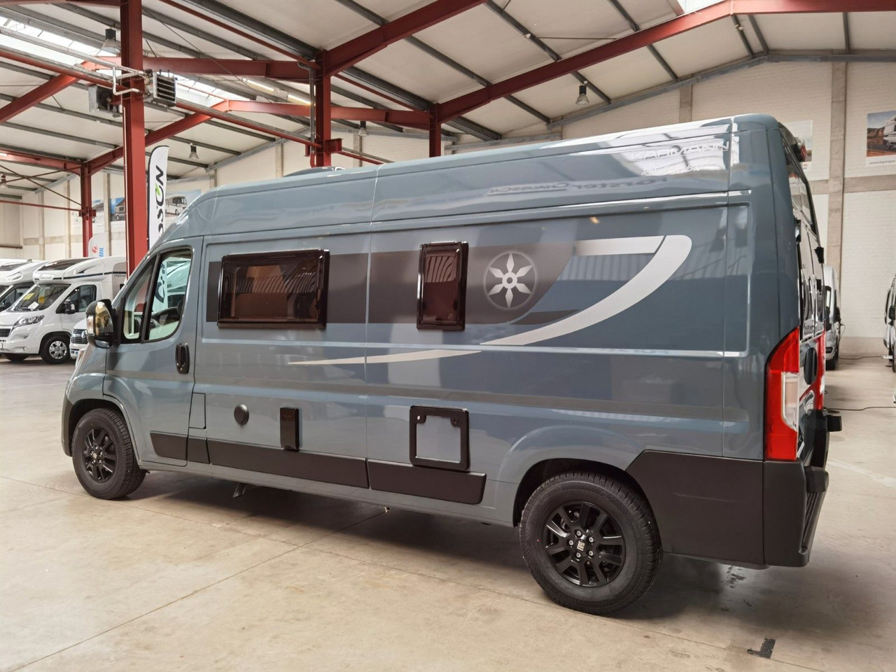 Karmann DAVIS 590 TRENDSTYLE /-MODELL 2025-/ PLUS- PAKET - Obytný van: obrázok 5 Karmann DAVIS 590 TRENDSTYLE /-MODELL 2025-/ PLUS- PAKET - Obytný van: obrázok 5