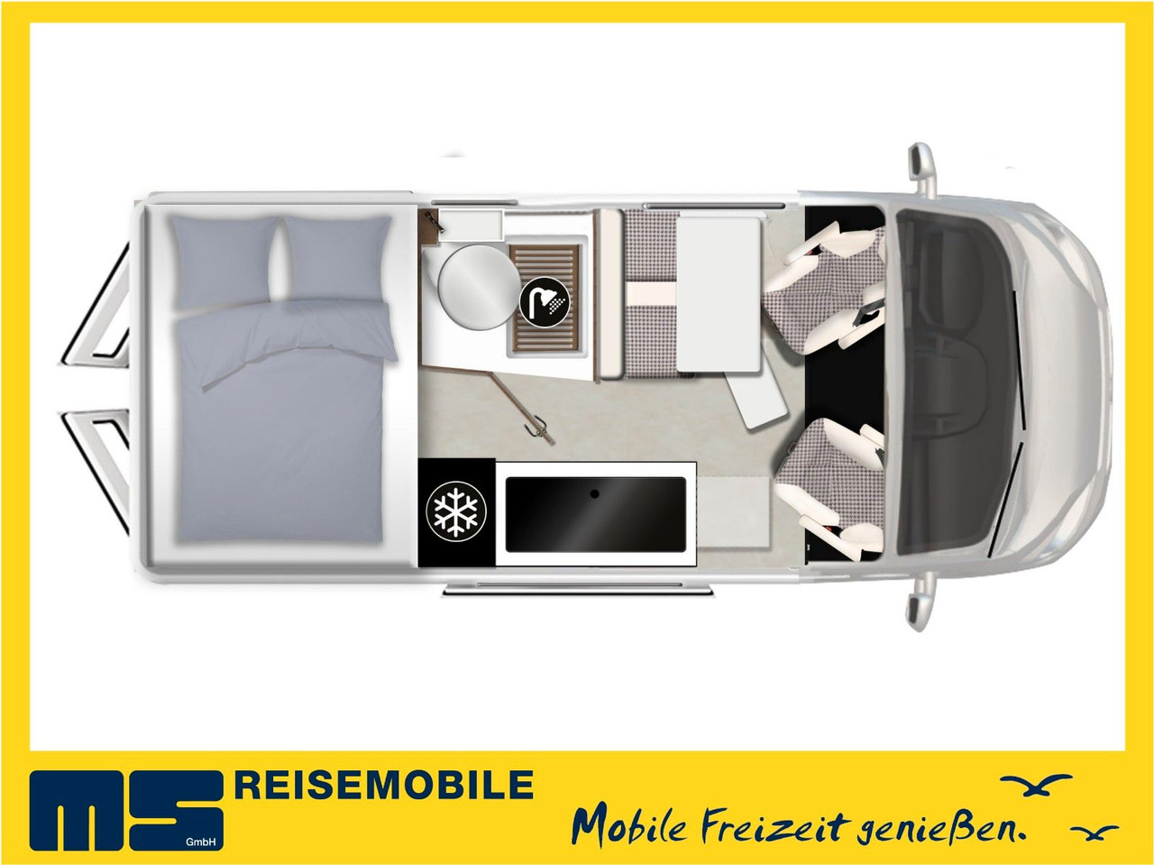 Karmann DAVIS 590 TRENDSTYLE / -MODELL 2026-/ PLUS-PAKET - Obytný van: obrázok 2 Karmann DAVIS 590 TRENDSTYLE / -MODELL 2026-/ PLUS-PAKET - Obytný van: obrázok 2