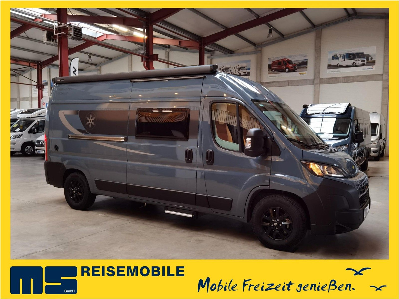 Karmann DAVIS 590 TRENDSTYLE / -MODELL 2026-/ PLUS-PAKET - Obytný van: obrázok 2 Karmann DAVIS 590 TRENDSTYLE / -MODELL 2026-/ PLUS-PAKET - Obytný van: obrázok 2