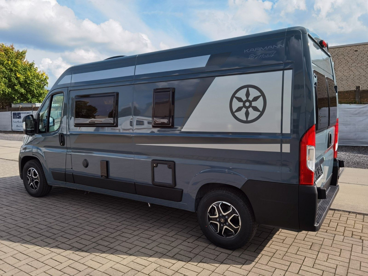 Karmann DAVIS 590 TRENDSTYLE / -MODELL 2026-/ PLUS-PAKET - Obytný van: obrázok 5 Karmann DAVIS 590 TRENDSTYLE / -MODELL 2026-/ PLUS-PAKET - Obytný van: obrázok 5