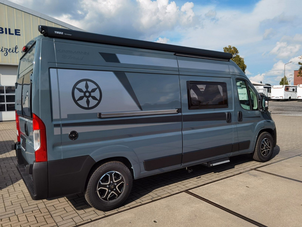 Karmann DAVIS 590 TRENDSTYLE / -MODELL 2026-/ PLUS-PAKET - Obytný van: obrázok 4 Karmann DAVIS 590 TRENDSTYLE / -MODELL 2026-/ PLUS-PAKET - Obytný van: obrázok 4