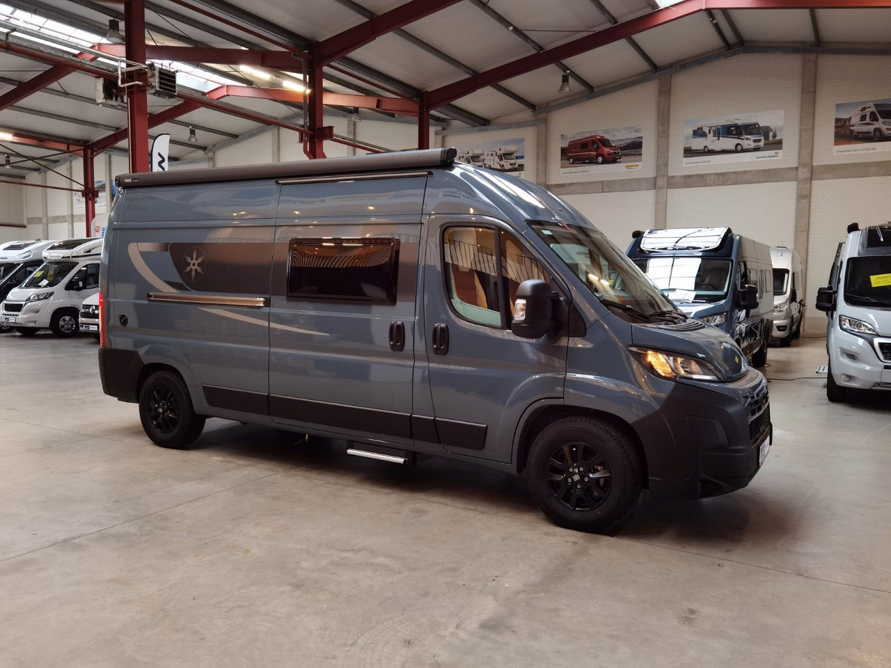 Karmann DAVIS 590 TRENDSTYLE / -MODELL 2026-/ PLUS-PAKET - Obytný van: obrázok 5 Karmann DAVIS 590 TRENDSTYLE / -MODELL 2026-/ PLUS-PAKET - Obytný van: obrázok 5