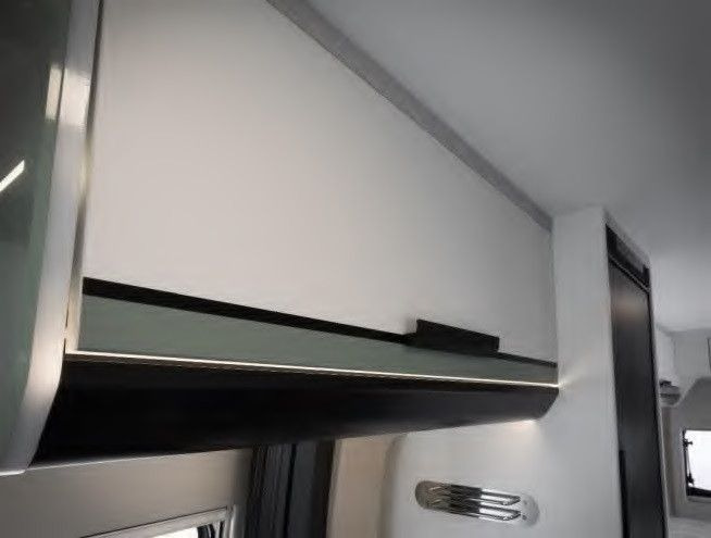 Karmann DAVIS 591 LIFESTYLE / MODELL 2026 / STOCKBETTEN - Obytný van: obrázok 5 Karmann DAVIS 591 LIFESTYLE / MODELL 2026 / STOCKBETTEN - Obytný van: obrázok 5