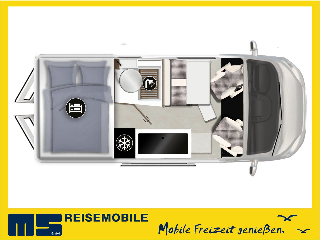 Karmann DAVIS 591 TRENDSTYLE / MODELL 2026 / STOCKBETTEN - Obytný van: obrázok 2 Karmann DAVIS 591 TRENDSTYLE / MODELL 2026 / STOCKBETTEN - Obytný van: obrázok 2