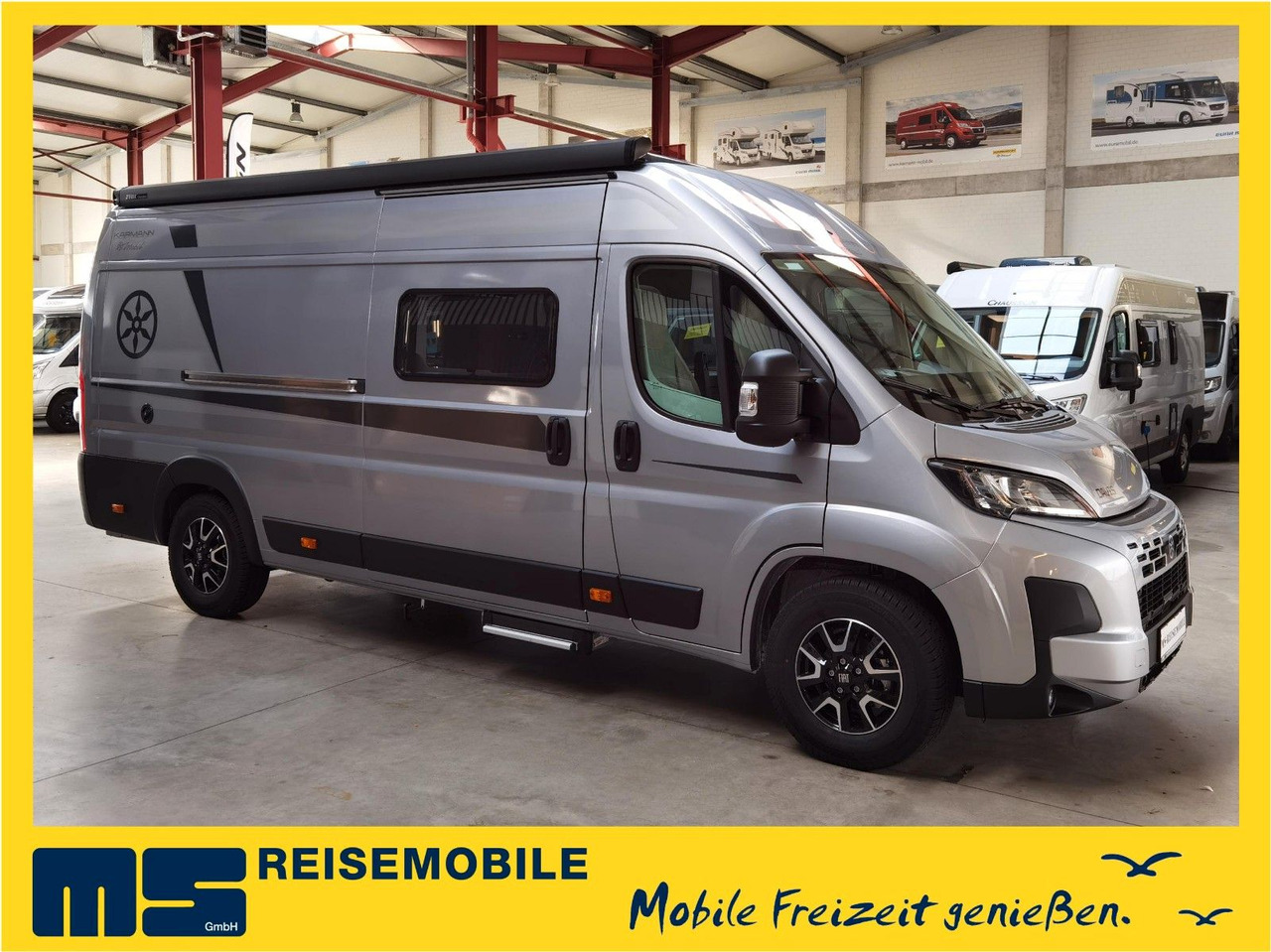 Karmann DAVIS 620 LIFESTYLE/-2026-/ 140PS / EINZELBETTEN - Obytný van: obrázok 1 Karmann DAVIS 620 LIFESTYLE/-2026-/ 140PS / EINZELBETTEN - Obytný van: obrázok 1