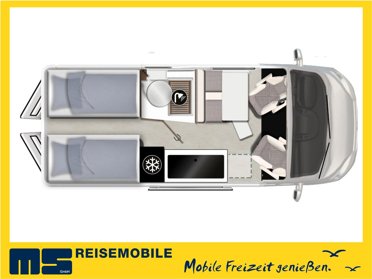 Karmann DAVIS 620 TRENDSTYLE / - 2026 -/ 140PS-AUTOMATIK - Obytný van: obrázok 2 Karmann DAVIS 620 TRENDSTYLE / - 2026 -/ 140PS-AUTOMATIK - Obytný van: obrázok 2