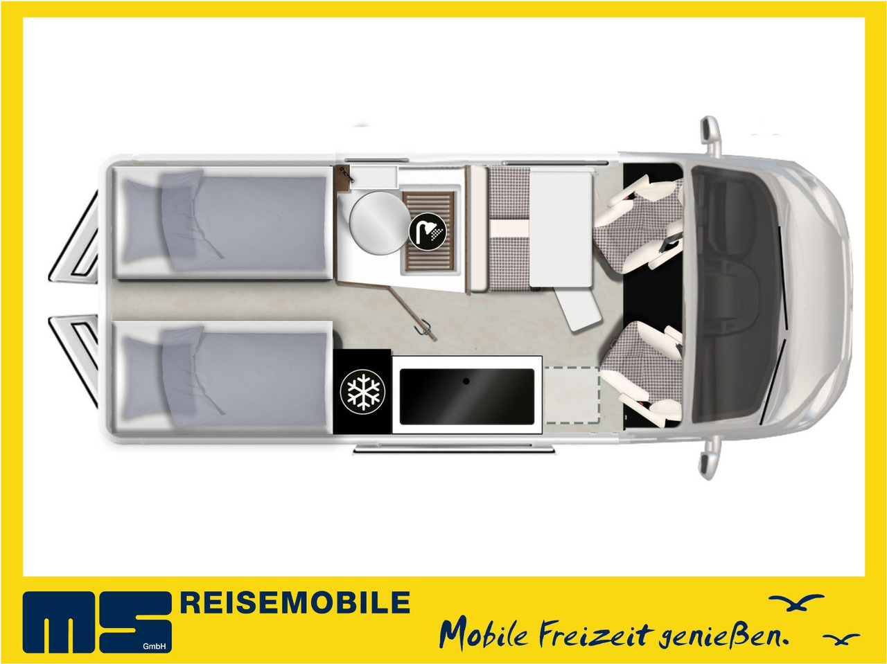 Karmann DAVIS 620 TRENDSTYLE /-2026-/140PS / PLUS -PAKET - Obytný van: obrázok 2 Karmann DAVIS 620 TRENDSTYLE /-2026-/140PS / PLUS -PAKET - Obytný van: obrázok 2