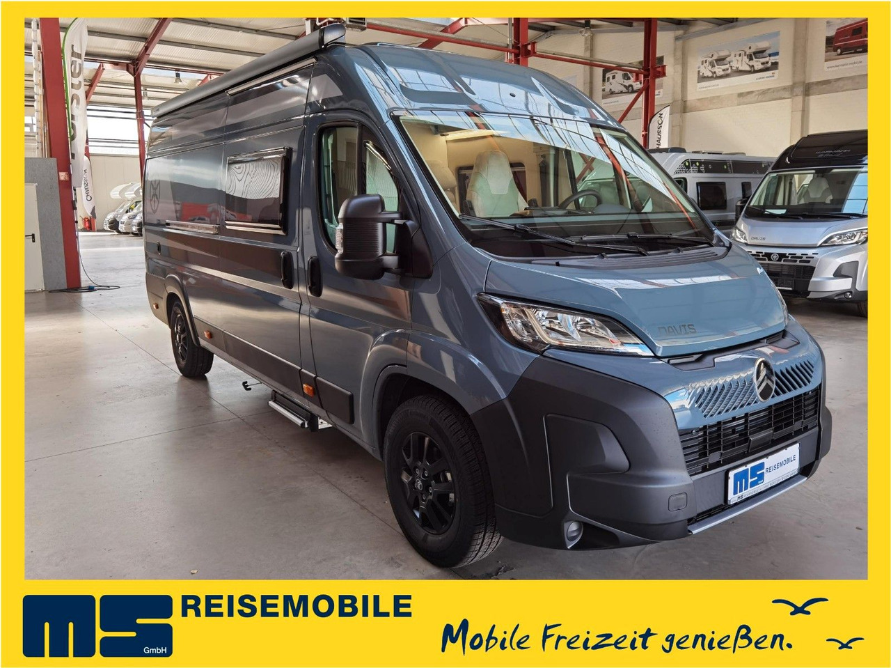 Karmann DAVIS 620 TRENDSTYLE / -2026- / EINZELBETTEN - Obytný van: obrázok 1 Karmann DAVIS 620 TRENDSTYLE / -2026- / EINZELBETTEN - Obytný van: obrázok 1