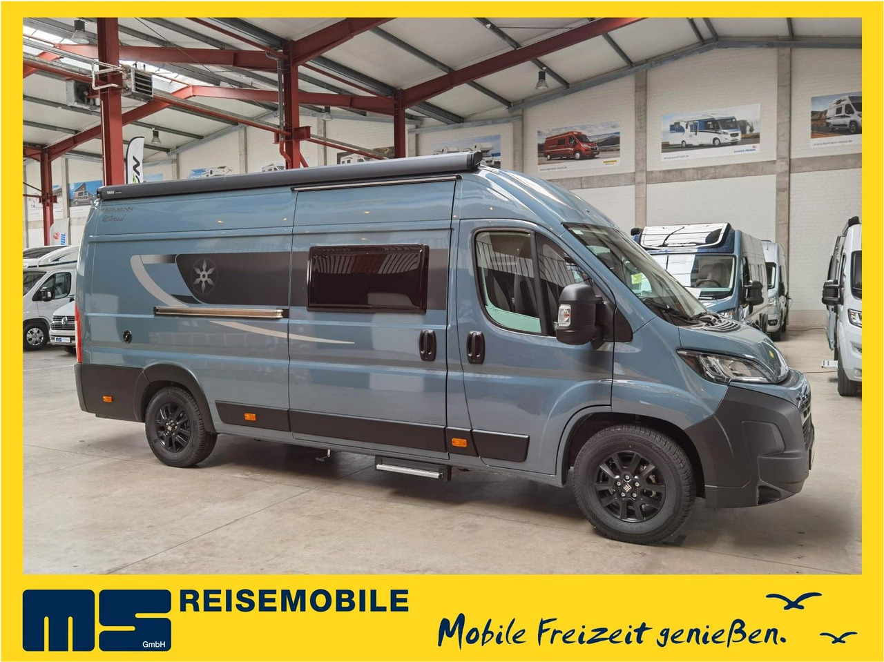 Karmann DAVIS 620 TRENDSTYLE / -MODELL 2026-/ PLUS-PAKET - Obytný van: obrázok 2 Karmann DAVIS 620 TRENDSTYLE / -MODELL 2026-/ PLUS-PAKET - Obytný van: obrázok 2