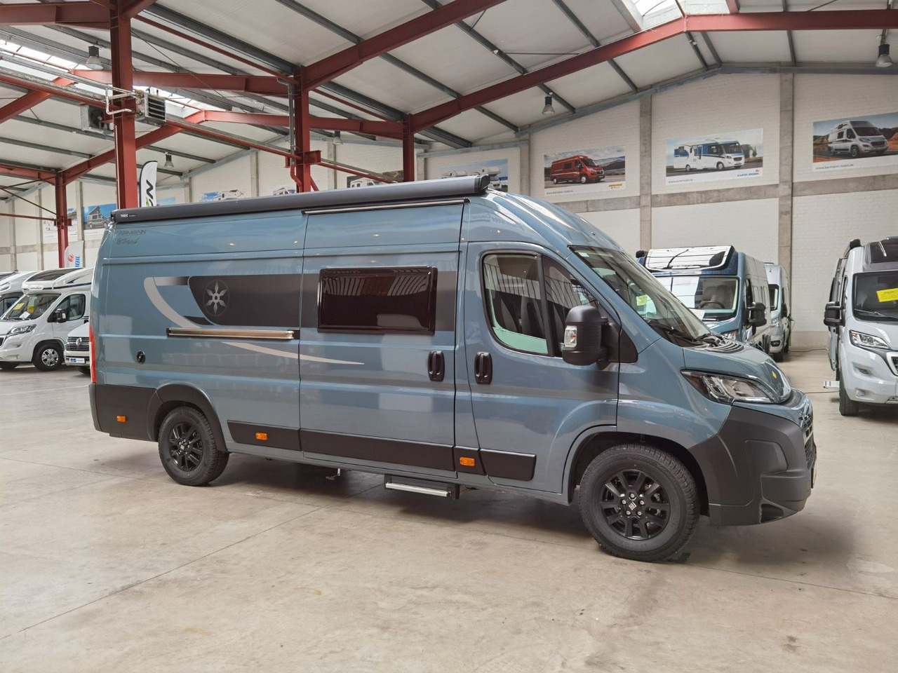 Karmann DAVIS 620 TRENDSTYLE / -MODELL 2026-/ PLUS-PAKET - Obytný van: obrázok 5 Karmann DAVIS 620 TRENDSTYLE / -MODELL 2026-/ PLUS-PAKET - Obytný van: obrázok 5