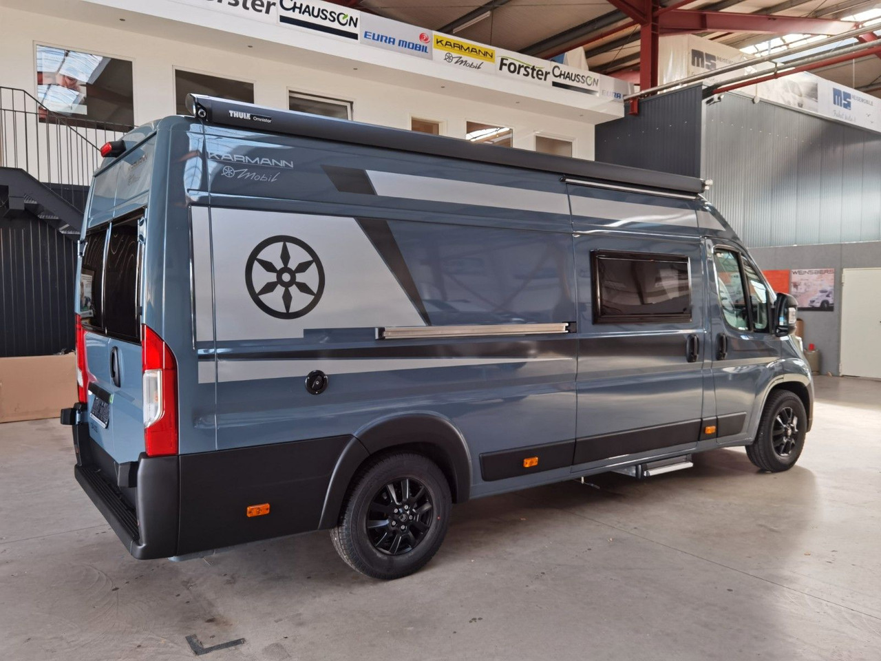 Karmann DAVIS 620 TRENDSTYLE / -MODELL 2026-/ PLUS-PAKET - Obytný van: obrázok 4 Karmann DAVIS 620 TRENDSTYLE / -MODELL 2026-/ PLUS-PAKET - Obytný van: obrázok 4