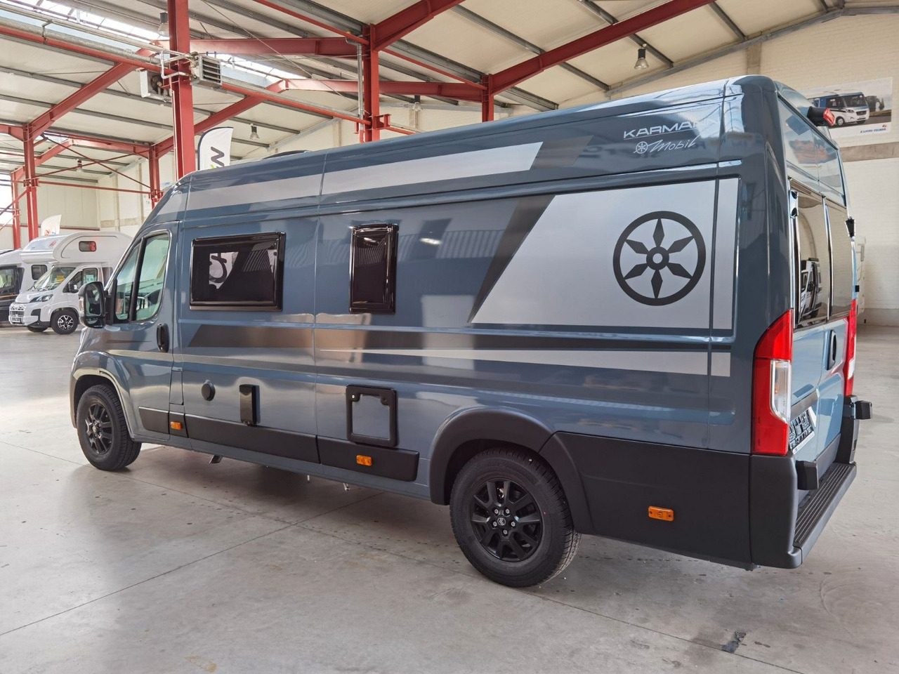 Karmann DAVIS 620 TRENDSTYLE / -MODELL 2026-/ PLUS-PAKET - Obytný van: obrázok 5 Karmann DAVIS 620 TRENDSTYLE / -MODELL 2026-/ PLUS-PAKET - Obytný van: obrázok 5