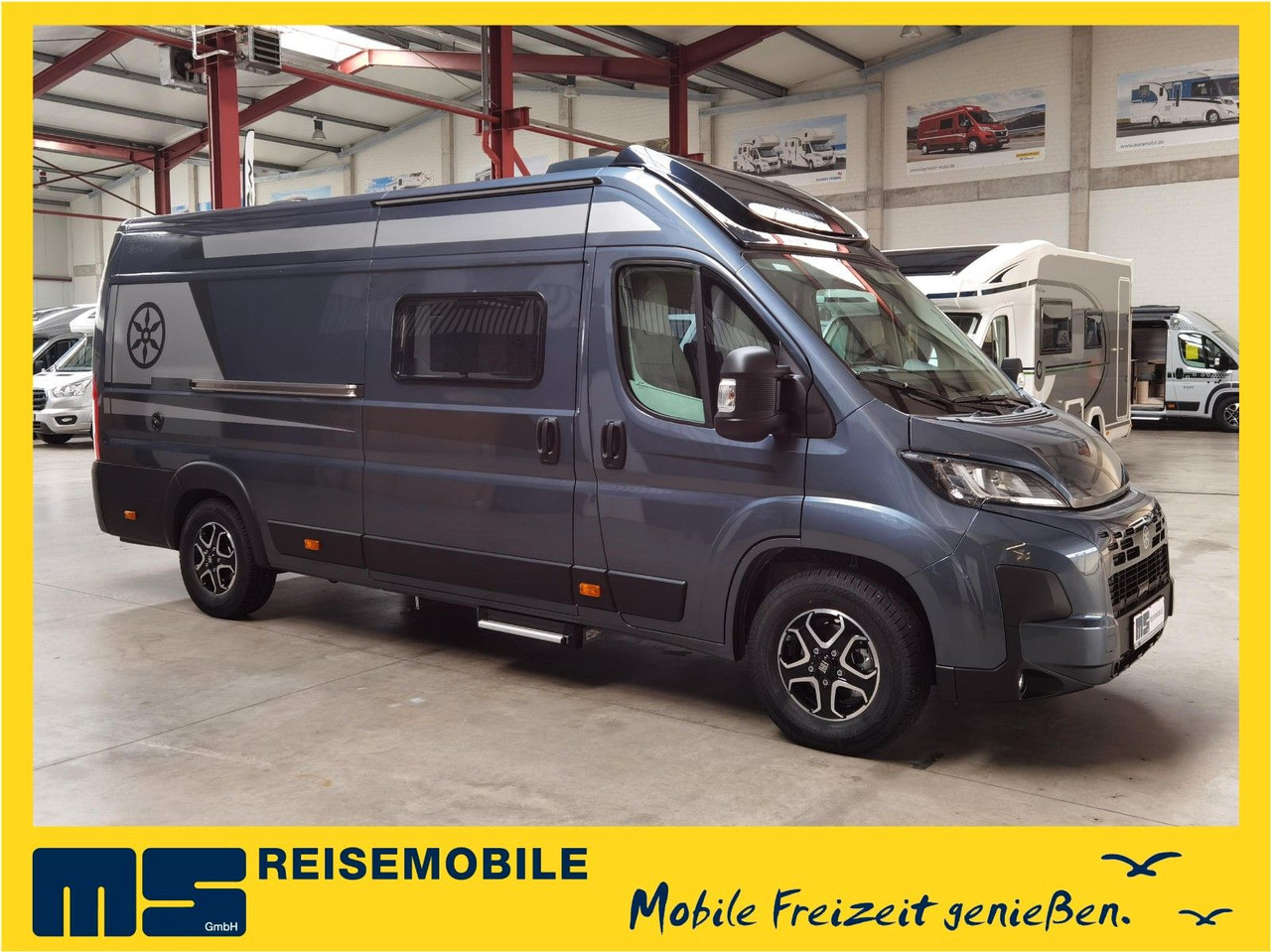 Karmann DAVIS 630 LIFESTYLE/ - 2026 - / XXL-HUBBETT -GAR - Obytný van: obrázok 1 Karmann DAVIS 630 LIFESTYLE/ - 2026 - / XXL-HUBBETT -GAR - Obytný van: obrázok 1