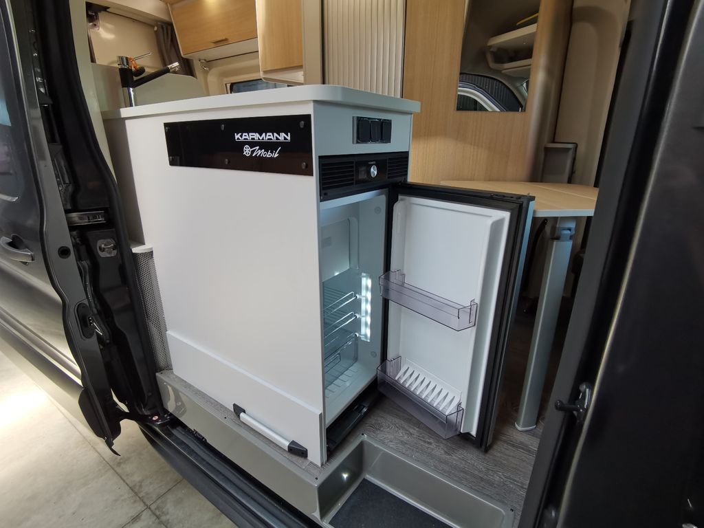 Obytný van Karmann DEXTER 570 / 170 PS / 4x4/ ALU / SOLAR / MARKISE: obrázok 16